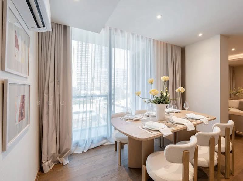 Via 34, Bangkok, 15 Soi Sukhumvit 34, Khong Tan, Khlong Toei, Bangkok, 2 Bedrooms, 89 sqm, Condo For Rent, by Boonraksa Sopak, 500459566 - DDproperty.com