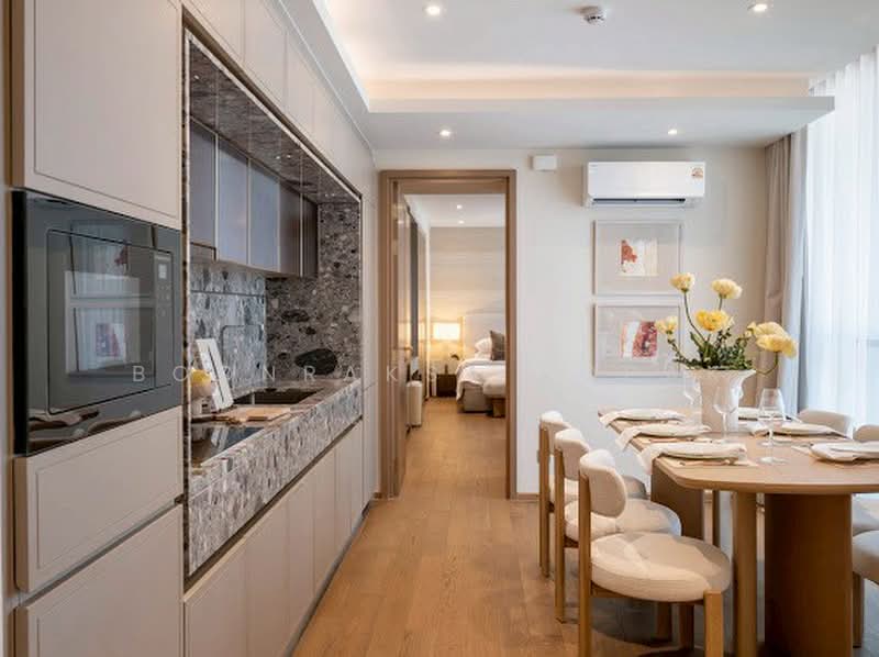 Via 34, Bangkok, 15 Soi Sukhumvit 34, Khong Tan, Khlong Toei, Bangkok, 2 Bedrooms, 89 sqm, Condo For Rent, by Boonraksa Sopak, 500459566 - DDproperty.com