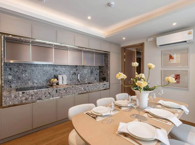 Via 34, Bangkok, 15 Soi Sukhumvit 34, Khong Tan, Khlong Toei, Bangkok, 2 Bedrooms, 89 sqm, Condo For Rent, by Boonraksa Sopak, 500459566 - DDproperty.com