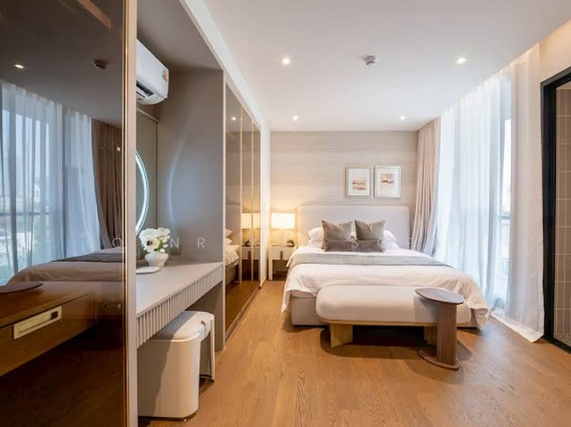 Via 34, Bangkok, 15 Soi Sukhumvit 34, Khong Tan, Khlong Toei, Bangkok, 2 Bedrooms, 89 sqm, Condo For Rent, by Boonraksa Sopak, 500459566 - DDproperty.com