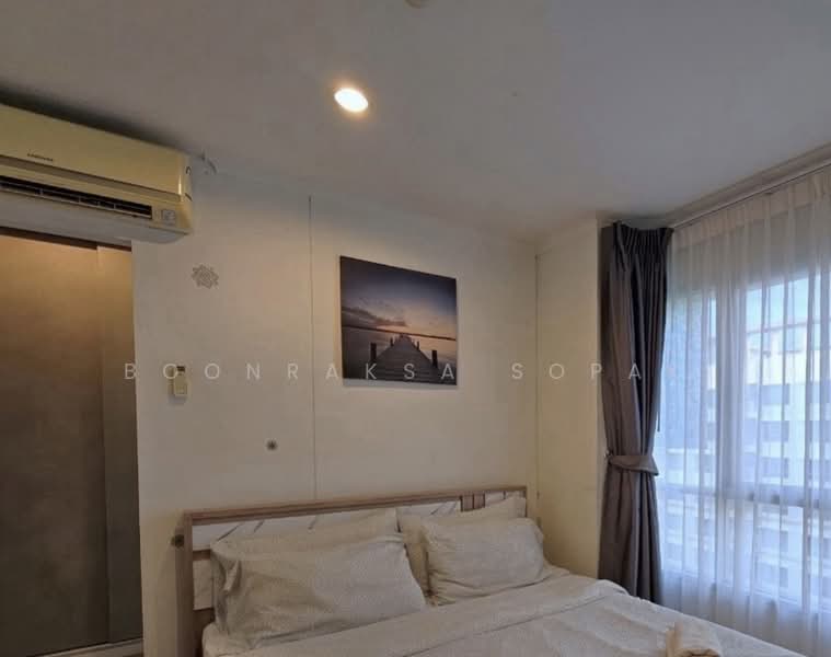 Lumpini Park Riverside Rama 3, Bangkok, 4 Rama 3 Road, Bang Pong Pang, Yan Nawa, Bangkok, 2 Bedrooms, 64 sqm, Condo For Rent, by Boonraksa Sopak, 500459567 - DDproperty.com