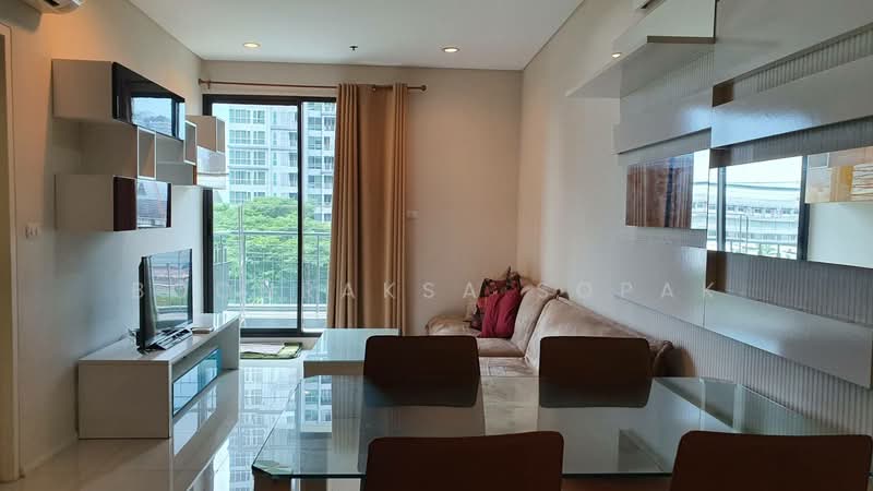 Villa Asoke, Bangkok, 1588 New Petchburi Road, Makkasan, Ratchathewi, Bangkok, 1 Bedroom, 48 sqm, Condo For Rent, by Boonraksa Sopak, 500459568 - DDproperty.com