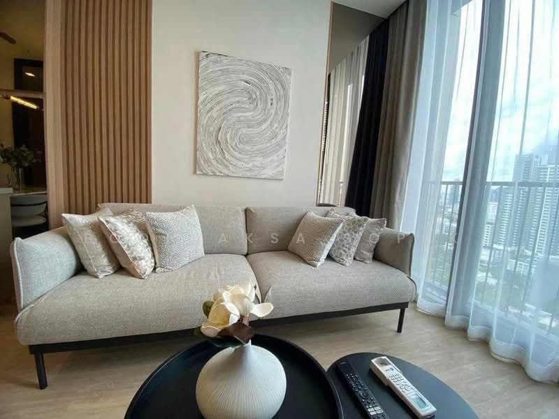 Noble State 39, Bangkok, 35 Soi Sukhumvit 39, Khlong Tan Nua, Watthana, Bangkok, 2 Bedrooms, 60 sqm, Condo For Rent, by Boonraksa Sopak, 500459570 - DDproperty.com