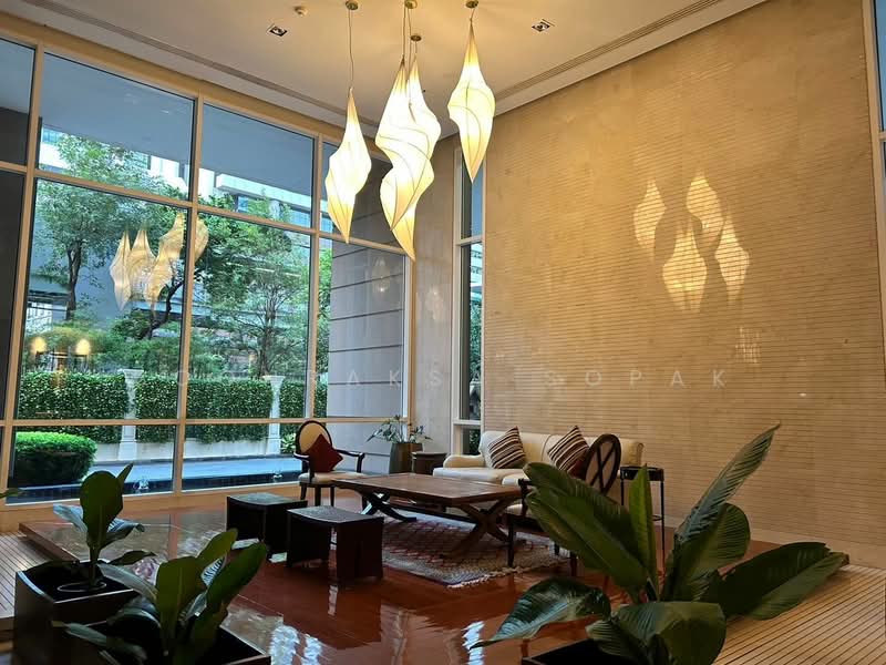The Infinity, Bangkok, 98 Narathiwatratchanakharin Road, Silom, Bang Rak, Bangkok, 2 Bedrooms, 118 sqm, Condo For Rent, by Boonraksa Sopak, 500459574 - DDproperty.com