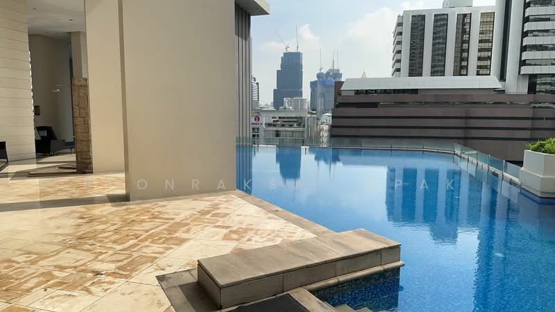The Infinity, Bangkok, 98 Narathiwatratchanakharin Road, Silom, Bang Rak, Bangkok, 2 Bedrooms, 118 sqm, Condo For Rent, by Boonraksa Sopak, 500459574 - DDproperty.com