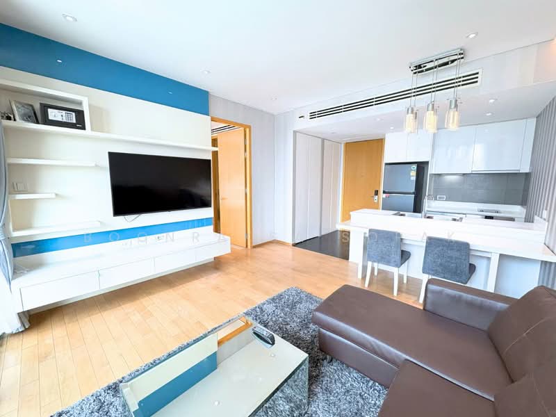 Aequa Sukhumvit 49 : เอควา สุขมวิท 49, กรุงเทพ, ซอยสุขุมวิท 49 ถนนสุขุมวิท, คลองตันเหนือ, วัฒนา, กรุงเทพ, 56 ตร.ม., คอนโด ให้เช่า, โดย Boonraksa Sopak, 500459578 - DDproperty.com