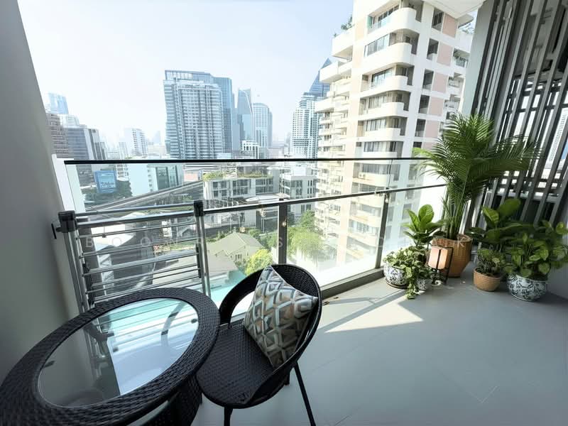 Aequa Sukhumvit 49 : เอควา สุขมวิท 49, กรุงเทพ, ซอยสุขุมวิท 49 ถนนสุขุมวิท, คลองตันเหนือ, วัฒนา, กรุงเทพ, 56 ตร.ม., คอนโด ให้เช่า, โดย Boonraksa Sopak, 500459578 - DDproperty.com