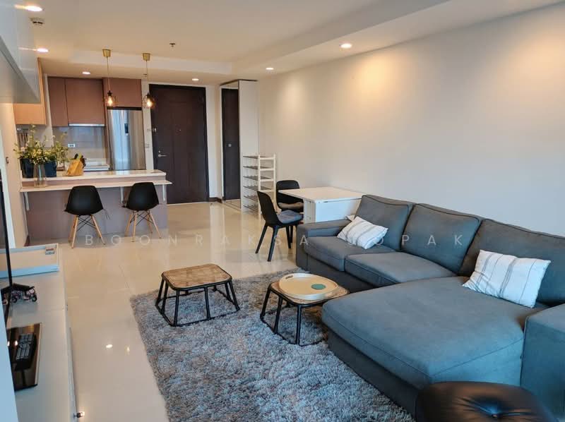 The Rajdamri, Bangkok, Ratchadamri Road, Lumphini, Pathum Wan, Bangkok, 1 Bedroom, 67 sqm, Condo For Rent, by Boonraksa Sopak, 500459581 - DDproperty.com