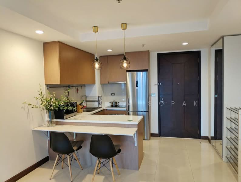 The Rajdamri, Bangkok, Ratchadamri Road, Lumphini, Pathum Wan, Bangkok, 1 Bedroom, 67 sqm, Condo For Rent, by Boonraksa Sopak, 500459581 - DDproperty.com