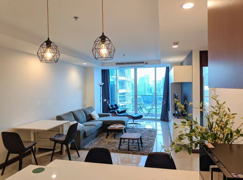 The Rajdamri, Bangkok, Ratchadamri Road, Lumphini, Pathum Wan, Bangkok, 1 Bedroom, 67 sqm, Condo For Rent, by Boonraksa Sopak, 500459581 - DDproperty.com