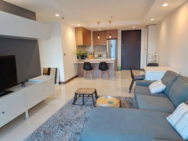 The Rajdamri, Bangkok, Ratchadamri Road, Lumphini, Pathum Wan, Bangkok, 1 Bedroom, 67 sqm, Condo For Rent, by Boonraksa Sopak, 500459581 - DDproperty.com