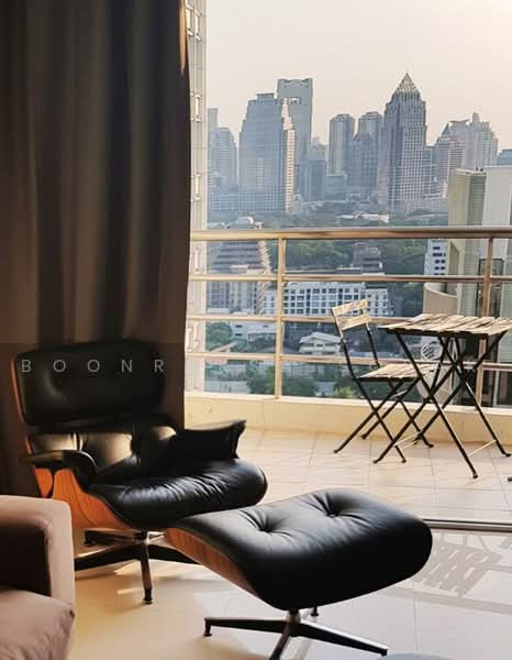 The Rajdamri, Bangkok, Ratchadamri Road, Lumphini, Pathum Wan, Bangkok, 1 Bedroom, 67 sqm, Condo For Rent, by Boonraksa Sopak, 500459581 - DDproperty.com