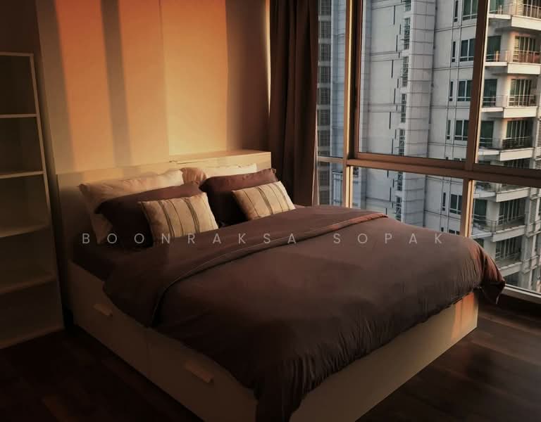 The Rajdamri, Bangkok, Ratchadamri Road, Lumphini, Pathum Wan, Bangkok, 1 Bedroom, 67 sqm, Condo For Rent, by Boonraksa Sopak, 500459581 - DDproperty.com