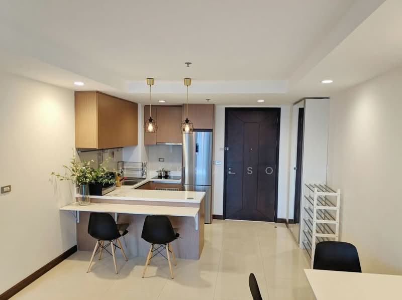 The Rajdamri, Bangkok, Ratchadamri Road, Lumphini, Pathum Wan, Bangkok, 1 Bedroom, 67 sqm, Condo For Rent, by Boonraksa Sopak, 500459581 - DDproperty.com