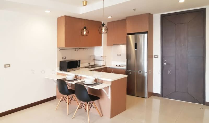 The Rajdamri, Bangkok, Ratchadamri Road, Lumphini, Pathum Wan, Bangkok, 1 Bedroom, 67 sqm, Condo For Rent, by Boonraksa Sopak, 500459581 - DDproperty.com