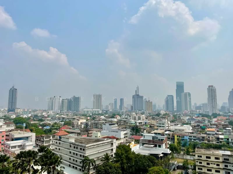 Watermark Chaophraya, Bangkok, Soi Charoennakorn 39-41, Charoennakorn Road, Bang Lam Phu Lang, Khlong San, Bangkok, 2 Bedrooms, 95 sqm, Condo For Rent, by Boonraksa Sopak, 500459583 - DDproperty.com