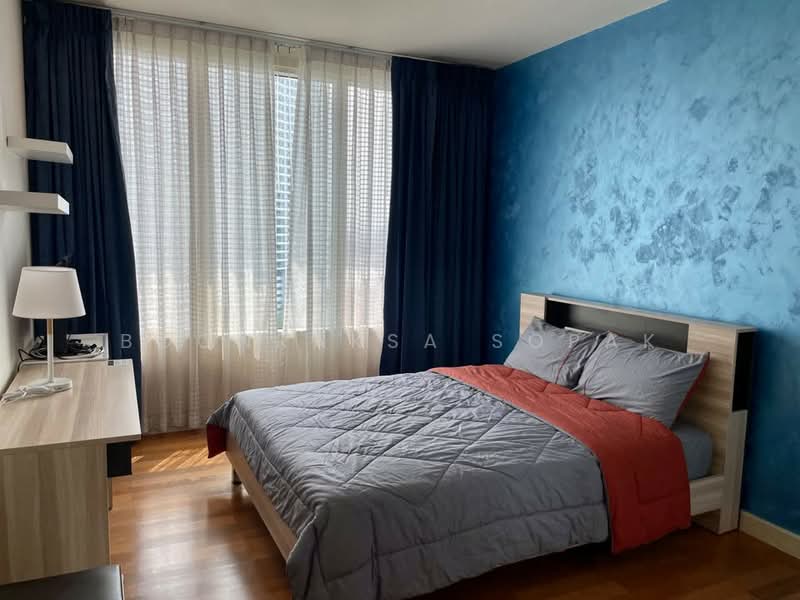 Watermark Chaophraya, Bangkok, Soi Charoennakorn 39-41, Charoennakorn Road, Bang Lam Phu Lang, Khlong San, Bangkok, 2 Bedrooms, 95 sqm, Condo For Rent, by Boonraksa Sopak, 500459583 - DDproperty.com