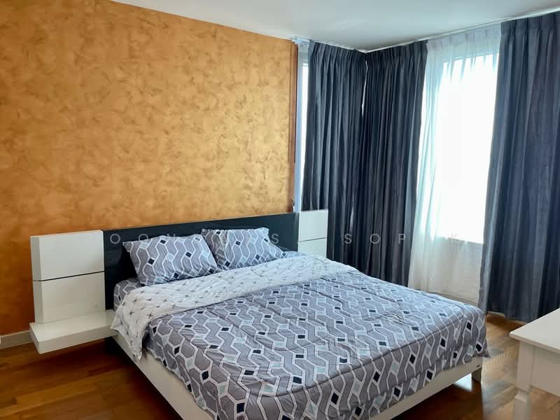 Watermark Chaophraya, Bangkok, Soi Charoennakorn 39-41, Charoennakorn Road, Bang Lam Phu Lang, Khlong San, Bangkok, 2 Bedrooms, 95 sqm, Condo For Rent, by Boonraksa Sopak, 500459583 - DDproperty.com