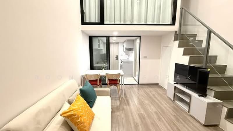 So Origin Kaset Interchange, Bangkok, 23106 Phahonyothin Rd, Sena Nikhom, Chatuchak, Bangkok, 1 Bedroom, 35 sqm, Condo For Rent, by Boonraksa Sopak, 500459585 - DDproperty.com
