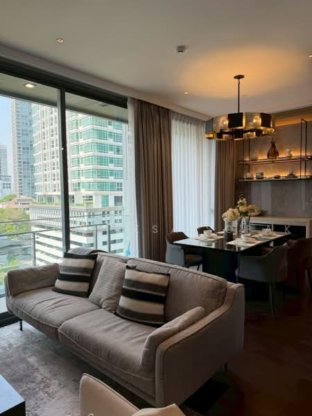 LAVIQ Sukhumvit 57, Bangkok, Soi Sukhumvit 57, Sukhumvit Road, Khlong Tan Nua, Watthana, Bangkok, 2 Bedrooms, 86 sqm, Condo For Rent, by Boonraksa Sopak, 500459586 - DDproperty.com