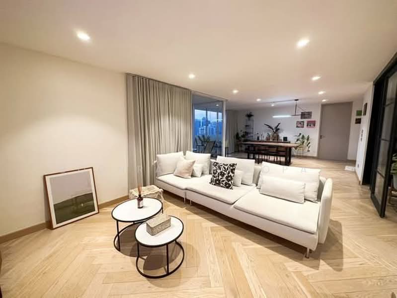 Baan Siri 31, Bangkok, Sukhumvit 31, Khlongtoei Nua, Watthana, Bangkok, 1 Bedroom, 59 sqm, Condo For Rent, by Boonraksa Sopak, 500459587 - DDproperty.com