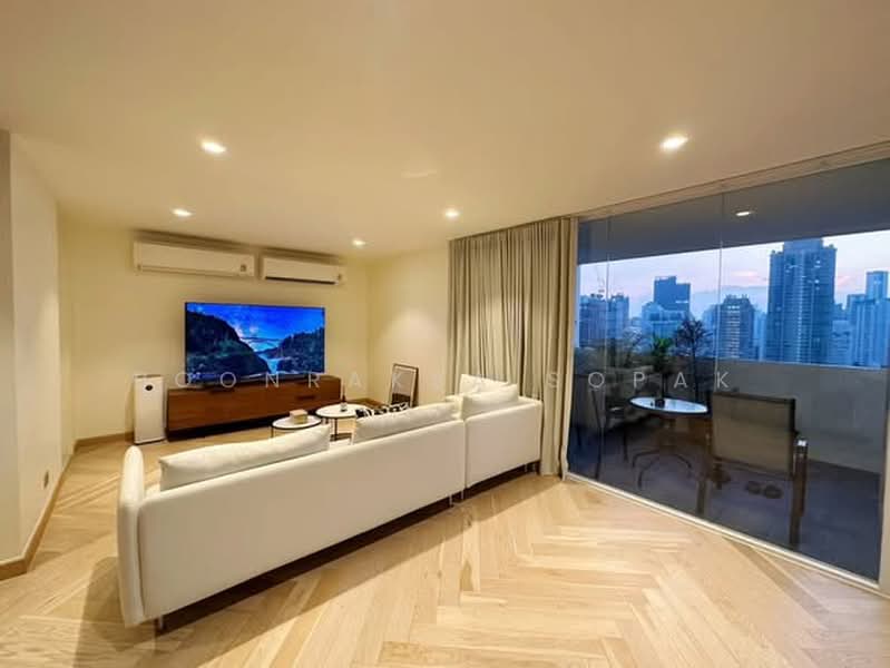 Baan Siri 31, Bangkok, Sukhumvit 31, Khlongtoei Nua, Watthana, Bangkok, 1 Bedroom, 59 sqm, Condo For Rent, by Boonraksa Sopak, 500459587 - DDproperty.com