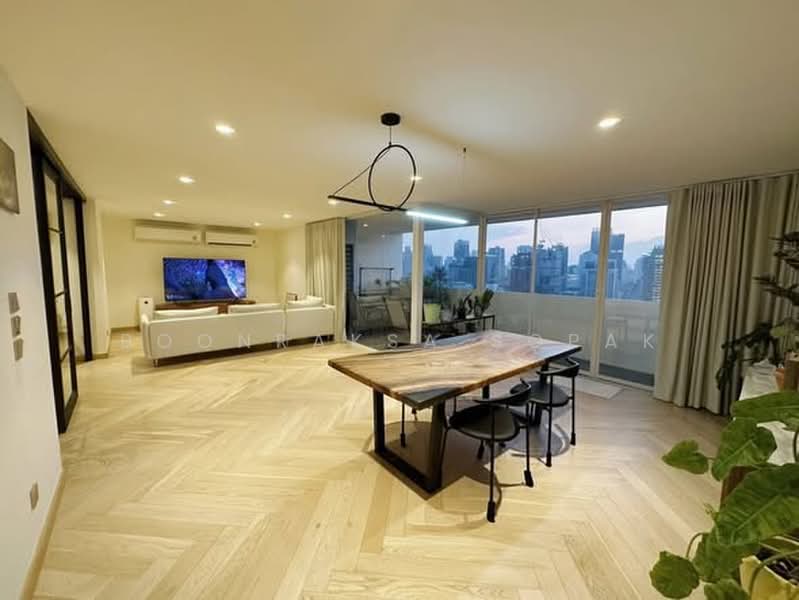Baan Siri 31, Bangkok, Sukhumvit 31, Khlongtoei Nua, Watthana, Bangkok, 1 Bedroom, 59 sqm, Condo For Rent, by Boonraksa Sopak, 500459587 - DDproperty.com