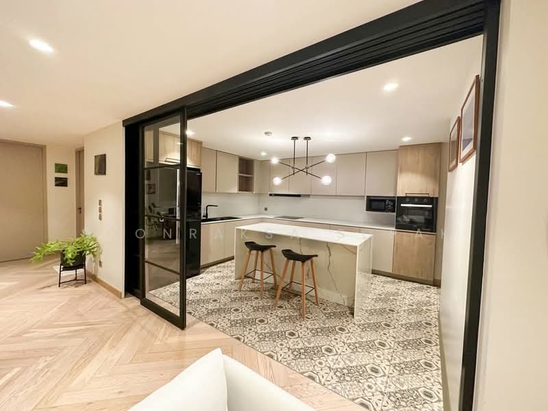 Baan Siri 31, Bangkok, Sukhumvit 31, Khlongtoei Nua, Watthana, Bangkok, 1 Bedroom, 59 sqm, Condo For Rent, by Boonraksa Sopak, 500459587 - DDproperty.com