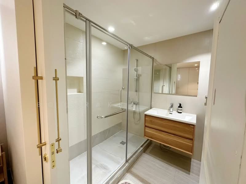 Baan Siri 31 : บ้านสิริ เธอร์ตี้วัน, กรุงเทพ, ถนนสุขุมวิท 31, คลองเตยเหนือ, วัฒนา, กรุงเทพ, 59 ตร.ม., คอนโด ให้เช่า, โดย Boonraksa Sopak, 500459587 - DDproperty.com