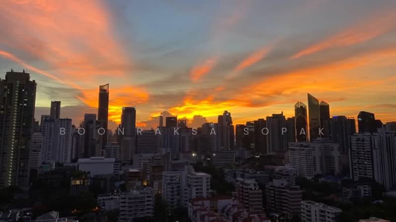 Baan Siri 31, Bangkok, Sukhumvit 31, Khlongtoei Nua, Watthana, Bangkok, 1 Bedroom, 59 sqm, Condo For Rent, by Boonraksa Sopak, 500459587 - DDproperty.com