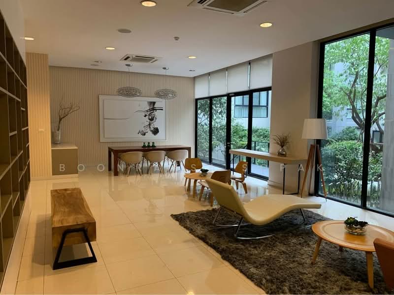 Liv @ 49, Bangkok, 9 Sukhumvit 49 Rd, Khlong Tan Nua, Watthana, Bangkok, 1 Bedroom, 39 sqm, Condo For Rent, by Boonraksa Sopak, 500459588 - DDproperty.com
