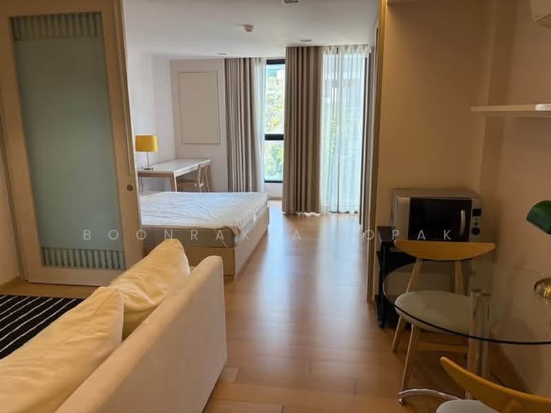Liv @ 49, Bangkok, 9 Sukhumvit 49 Rd, Khlong Tan Nua, Watthana, Bangkok, 1 Bedroom, 39 sqm, Condo For Rent, by Boonraksa Sopak, 500459588 - DDproperty.com