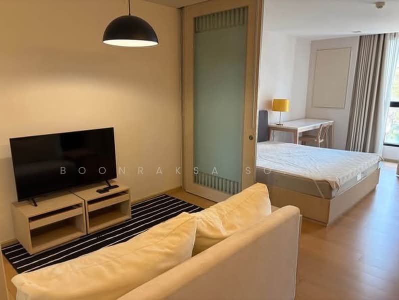 Liv @ 49, Bangkok, 9 Sukhumvit 49 Rd, Khlong Tan Nua, Watthana, Bangkok, 1 Bedroom, 39 sqm, Condo For Rent, by Boonraksa Sopak, 500459588 - DDproperty.com
