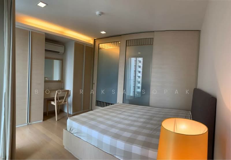 Liv @ 49, Bangkok, 9 Sukhumvit 49 Rd, Khlong Tan Nua, Watthana, Bangkok, 1 Bedroom, 39 sqm, Condo For Rent, by Boonraksa Sopak, 500459588 - DDproperty.com