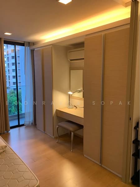 Liv @ 49, Bangkok, 9 Sukhumvit 49 Rd, Khlong Tan Nua, Watthana, Bangkok, 1 Bedroom, 39 sqm, Condo For Rent, by Boonraksa Sopak, 500459588 - DDproperty.com