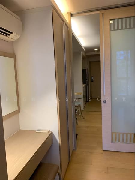 Liv @ 49, Bangkok, 9 Sukhumvit 49 Rd, Khlong Tan Nua, Watthana, Bangkok, 1 Bedroom, 39 sqm, Condo For Rent, by Boonraksa Sopak, 500459588 - DDproperty.com