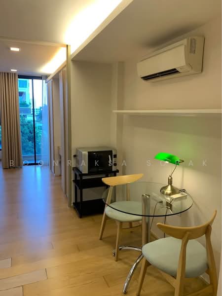 Liv @ 49, Bangkok, 9 Sukhumvit 49 Rd, Khlong Tan Nua, Watthana, Bangkok, 1 Bedroom, 39 sqm, Condo For Rent, by Boonraksa Sopak, 500459588 - DDproperty.com