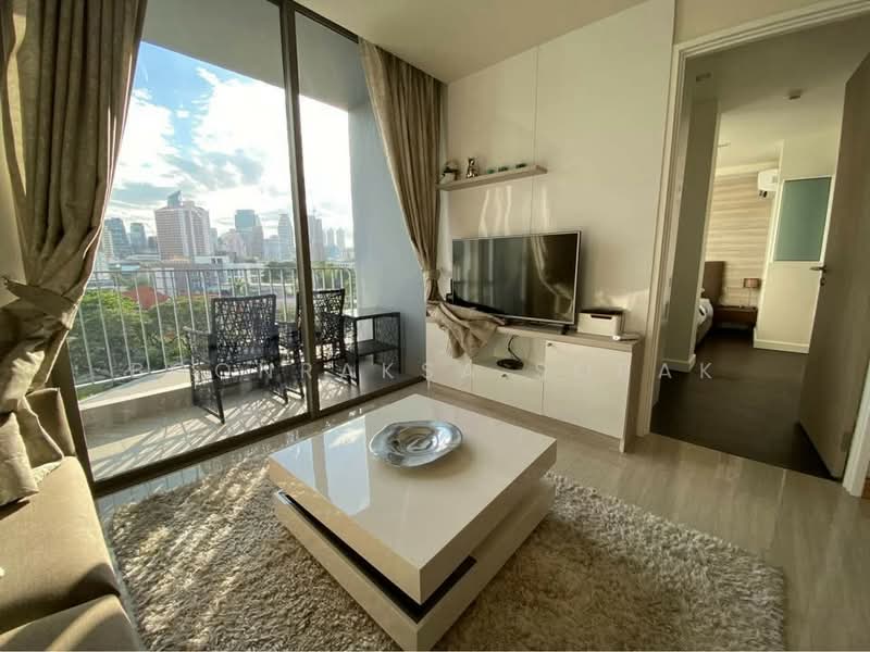 Downtown Forty Nine, Bangkok, Sukhumvit 39 Road, Khlong Tan Nua, Watthana, Bangkok, 1 Bedroom, 44 sqm, Condo For Rent, by Boonraksa Sopak, 500459589 - DDproperty.com