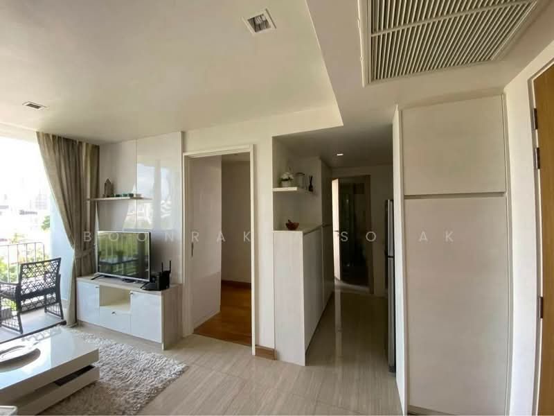 Downtown Forty Nine, Bangkok, Sukhumvit 39 Road, Khlong Tan Nua, Watthana, Bangkok, 1 Bedroom, 44 sqm, Condo For Rent, by Boonraksa Sopak, 500459589 - DDproperty.com