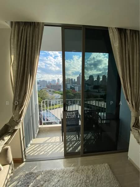 Downtown Forty Nine, Bangkok, Sukhumvit 39 Road, Khlong Tan Nua, Watthana, Bangkok, 1 Bedroom, 44 sqm, Condo For Rent, by Boonraksa Sopak, 500459589 - DDproperty.com