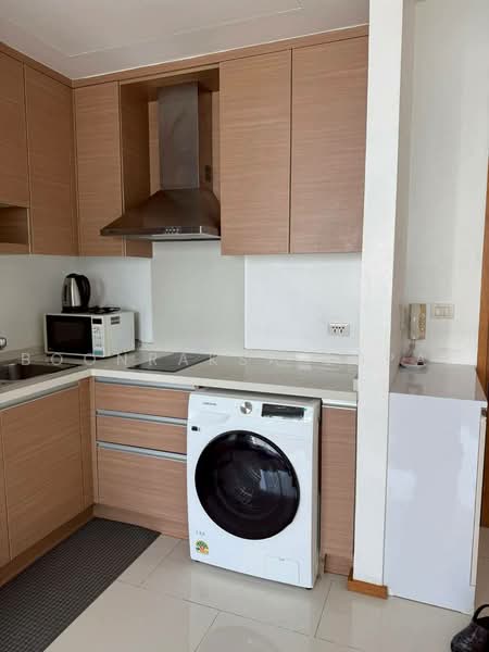 The Emporio Place, Bangkok, 93 Soi Sukhumvit 24, Sukhumvit Road, Khong Tan, Khlong Toei, Bangkok, Studio, 47 sqm, Condo For Rent, by Boonraksa Sopak, 500459592 - DDproperty.com