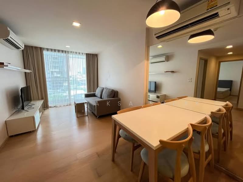 Liv @ 49, Bangkok, 9 Sukhumvit 49 Rd, Khlong Tan Nua, Watthana, Bangkok, 2 Bedrooms, 77 sqm, Condo For Rent, by Boonraksa Sopak, 500459593 - DDproperty.com
