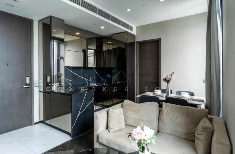 The Esse Sukhumvit 36 : ดิ เอส สุขุมวิท 36, กรุงเทพ, ซอยสุขุมวิท 36 ถนนสุขุมวิท, พระโขนง, คลองเตย, กรุงเทพ, 43 ตร.ม., คอนโด ให้เช่า, โดย Boonraksa Sopak, 500459596 - DDproperty.com