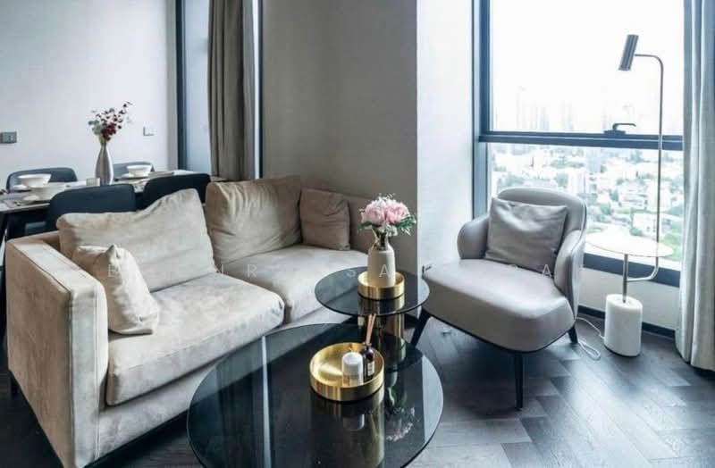The Esse Sukhumvit 36, Bangkok, Soi Sukhumvit 36, Sukhumvit Road, Phra Kanong, Khlong Toei, Bangkok, 1 Bedroom, 43 sqm, Condo For Rent, by Boonraksa Sopak, 500459596 - DDproperty.com