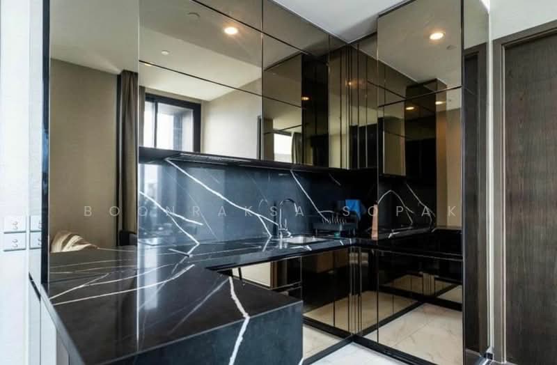 The Esse Sukhumvit 36, Bangkok, Soi Sukhumvit 36, Sukhumvit Road, Phra Kanong, Khlong Toei, Bangkok, 1 Bedroom, 43 sqm, Condo For Rent, by Boonraksa Sopak, 500459596 - DDproperty.com
