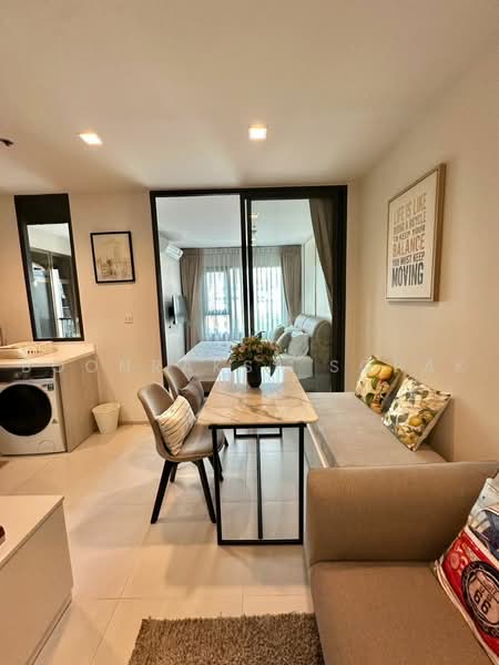 Life One Wireless, Bangkok, 1 Wireless Road, Lumphini, Pathum Wan, Bangkok, 1 Bedroom, 35 sqm, Condo For Rent, by Boonraksa Sopak, 500459598 - DDproperty.com