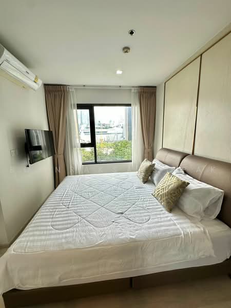 Life One Wireless, Bangkok, 1 Wireless Road, Lumphini, Pathum Wan, Bangkok, 1 Bedroom, 35 sqm, Condo For Rent, by Boonraksa Sopak, 500459598 - DDproperty.com