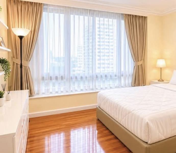 Baan Piya Sathorn : บ้านปิยะสาธร, กรุงเทพ, ซอยสวนพลู (สาทร ซอย 3) ถนนสาทรใต้ แขวงทุ่งมหาเมฆ เขตสาทร กรุงเทพมหานคร, ทุ่งมหาเมฆ, สาทร, กรุงเทพ, 92 ตร.ม., คอนโด ให้เช่า, โดย Boonraksa Sopak, 500459600 - DDproperty.com