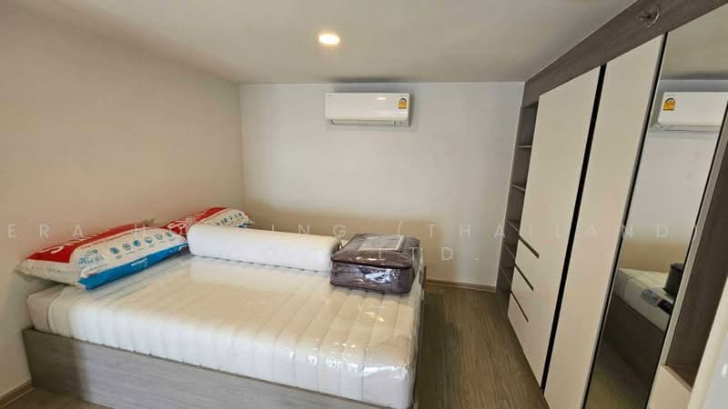 Origin Plug & Play Nonthaburi Station, Nonthaburi, 34 Rattanathibet Road, Bang Kra So, Muang Nonthaburi, Nonthaburi, 1 Bedroom, 35 sqm, Condo For Rent, by ERA Holding (Thailand) Co., Ltd., 500459601 - DDproperty.com