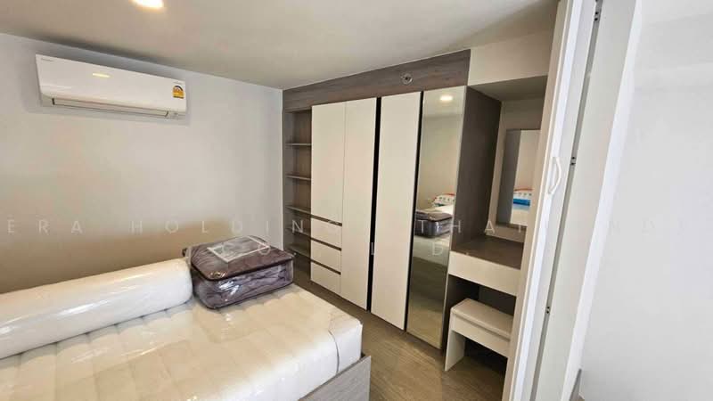 Origin Plug & Play Nonthaburi Station, Nonthaburi, 34 Rattanathibet Road, Bang Kra So, Muang Nonthaburi, Nonthaburi, 1 Bedroom, 35 sqm, Condo For Rent, by ERA Holding (Thailand) Co., Ltd., 500459601 - DDproperty.com